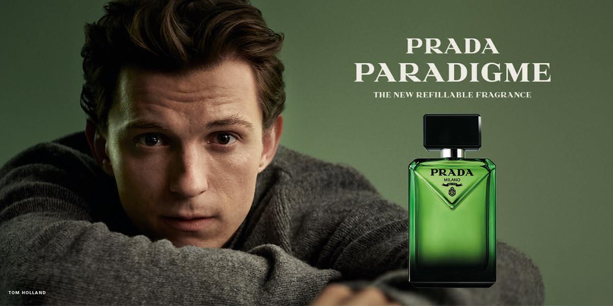 Promotie voor Prada