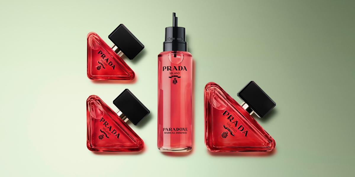 prada radical essence