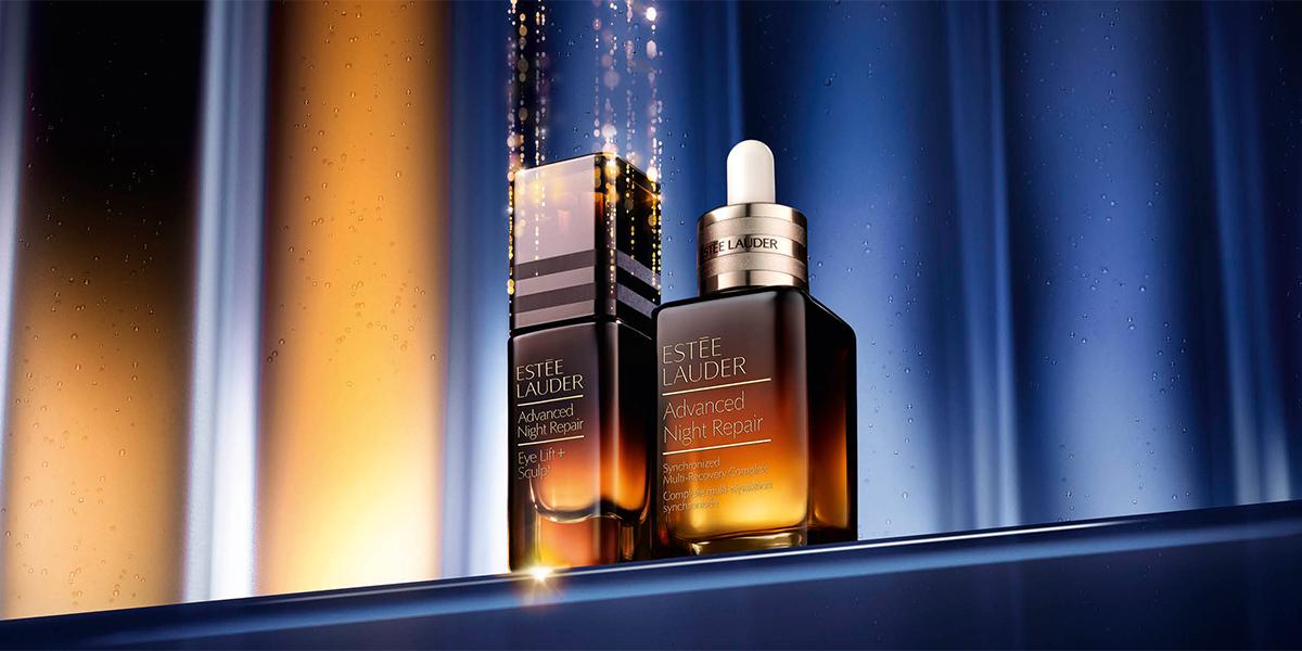 Promotie voor Estée Lauder