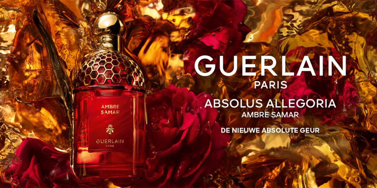 Promotie voor Guerlain