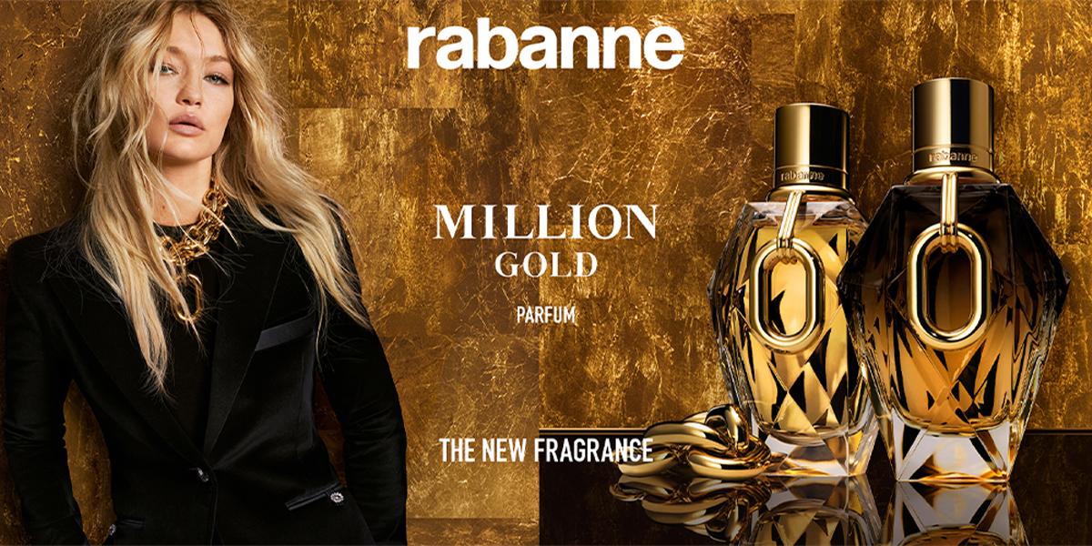 Promotie voor Rabanne