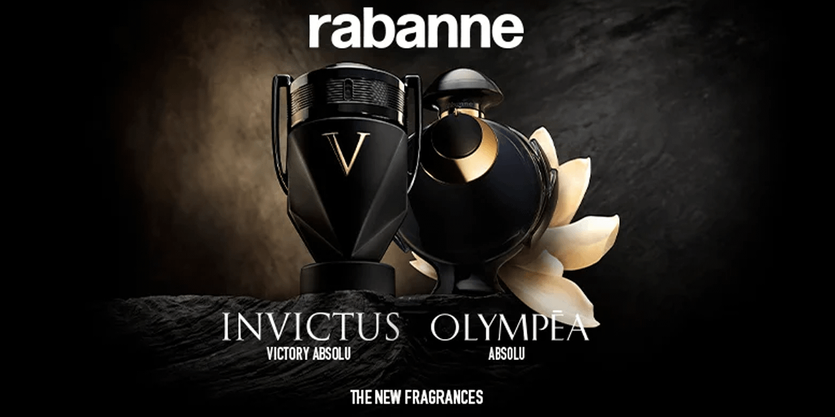 Promotie voor Rabanne