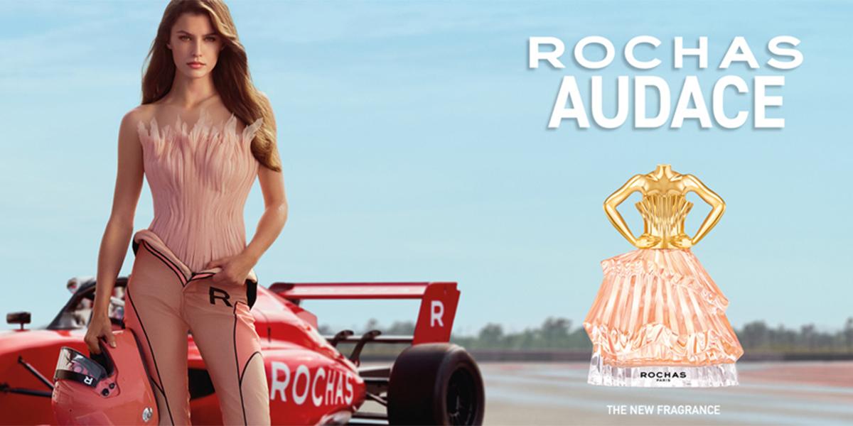 Promotie voor Rochas