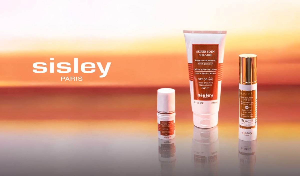 Sisley zonverzorging