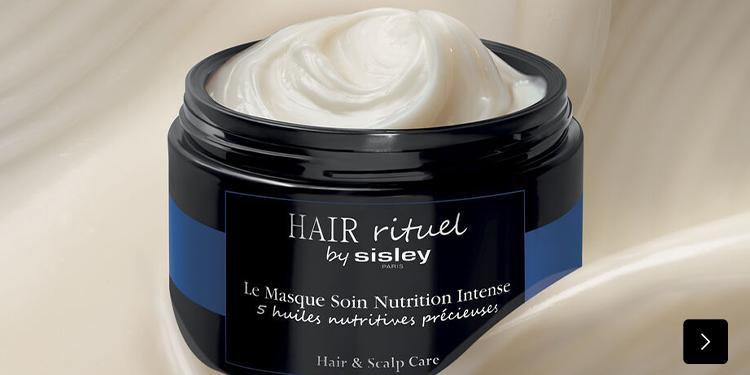 Sisley Hair Rituel The Intense Nutrition Hair Care Mask