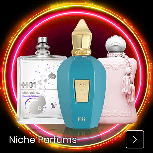 Niche parfums