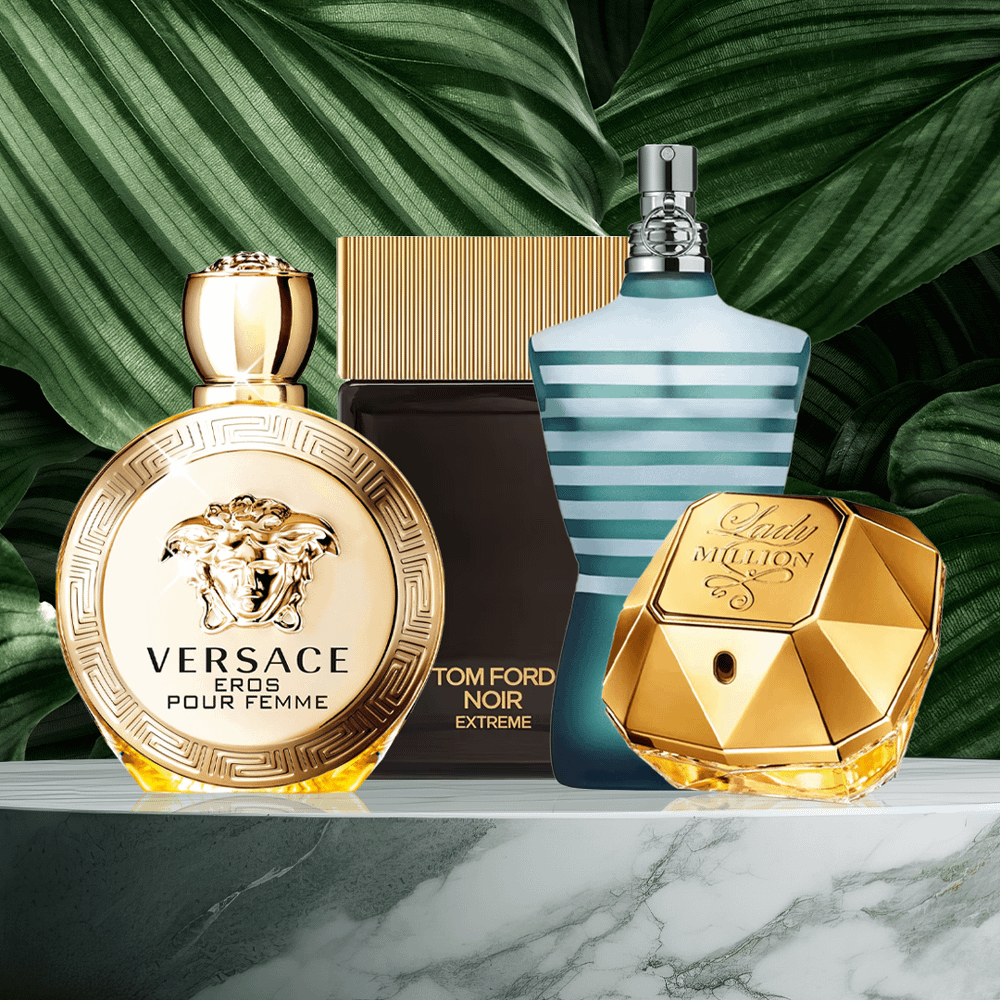 Vegan parfums