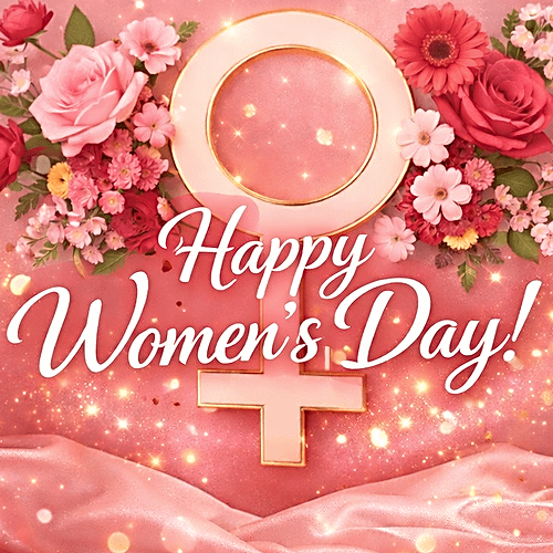 Promotiebeeld met een collectie van nieuwe luxe parfums en cosmetica.