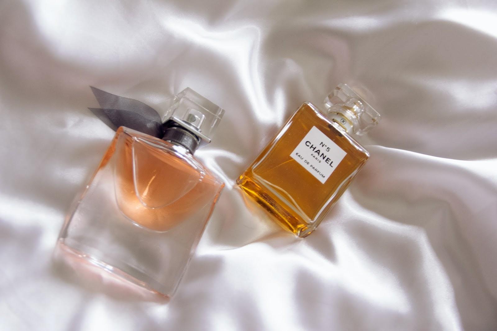 Top 10 dames parfums